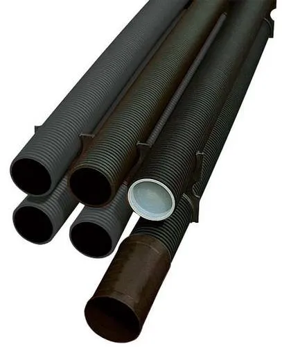 Fränkische Kabelschutzrohr Kabuflex S175 3m-St. - Sonstige Elektroinstallationsartikel, robust und druckfest mit einer Druckfestigkeit von 450N, ideal für den Einsatz unter Straßen und im Erdreich.