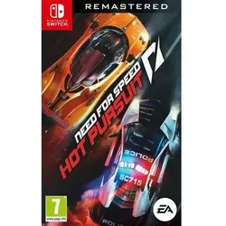 Need for Speed Hot Pursuit Remastered - Nintendo Switch - Rasantes Autorennspiel für Nintendo Switch, ideal für Online- und Einzelspieler mit packendem Karriere-Modus und verschiedenen Sprachoptionen!