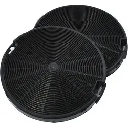 Ikea Aktivkohlefilter NYTTIG FIL 400 von AllSpares (2St.) - Dunstabzugshauben-Zubehör, Ersatzfilter für Ikea Hauben, sorgt für frische Luft und ist einfach alle 4 Monate zu wechseln.