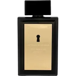 Antonio Banderas The Golden Secret Eau De Toilette 100 ml - Herrenparfüm mit geheimnisvollem Duft, ideal für den selbstbewussten Mann, der Eindruck hinterlassen möchte.
