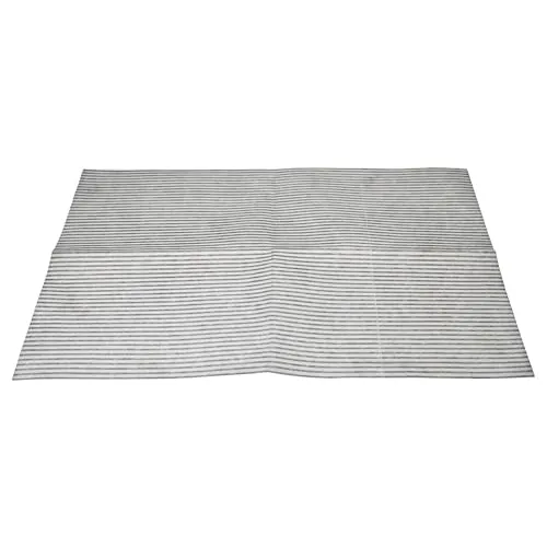 vhbw Filter Vliesfilter kompatibel mit Constructa 60 cm Dunstabzugshaube - 57 x 47 x 0,3 cm, Mikrovlies