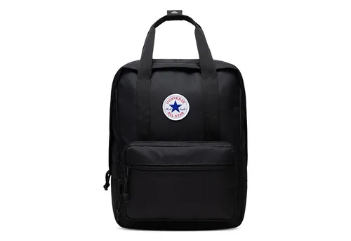 Converse Freizeitrucksack CAU CONVERSE SQUARE BACKPACK - Ideal für Schule und Freizeit: Der leichte und robuste Rucksack für Kinder und Jugendliche bietet verstellbare Schultergurte für optimalen Tragekomfort und praktische Fächer zur übersichtlichen Aufbewahrung.