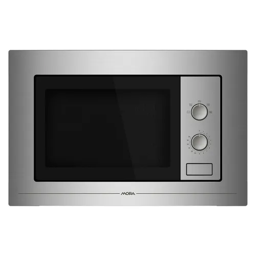 Mora & Memo VMT 125 X Mikrowelle 20 l - Kompakte Mikrowelle mit 20 l Volumen, ideal für kleine Küchen. Praktische Funktionen sorgen für einfache Zubereitung von Speisen.