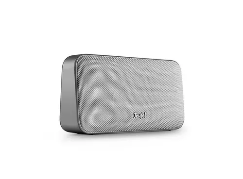 Teufel Motiv GO Bluetooth Speaker - Wasserdichter Lautsprecher mit 16h Akkulaufzeit - Tragbarer Bluetooth-Lautsprecher mit starkem Stereoklang, IPX5 Wasserschutz und 16 Stunden Akkulaufzeit. Ideal für drinnen und draußen, perfekt für Partys und entspannte Sommerabende.