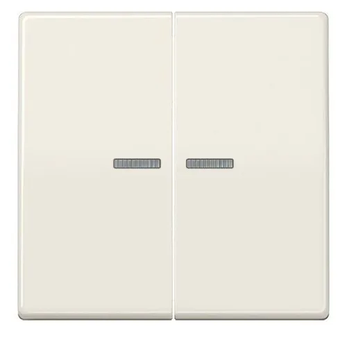 JUNG AS10921STRF KNX RF Taster - Smart Steuerung für Jalousien - Der JUNG AS10921STRF KNX RF Taster ermöglicht eine komfortable Steuerung von Jalousien. Modernes Design und einfache Integration in Ihr Smart Home System.