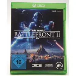 Star Wars Battlefront 2 – PC- & Videospiel - Erleben Sie packende Multiplayer-Schlachten und eine fesselnde Einzelspielerkampagne in der Star Wars-Welt. Kämpfen Sie mit legendären Helden und Fahrzeugen aus allen Epochen!