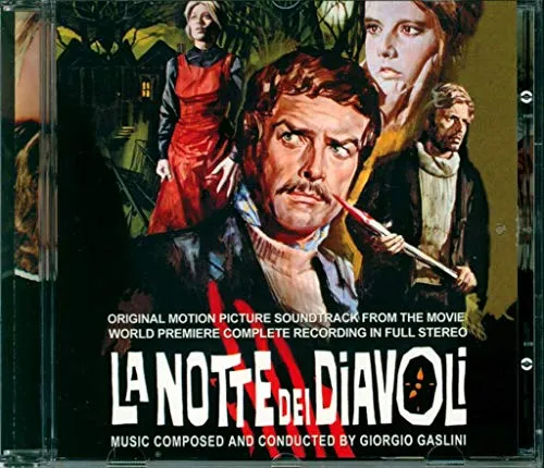 Giorgio Gaslini - La Notte Dei Diavoli