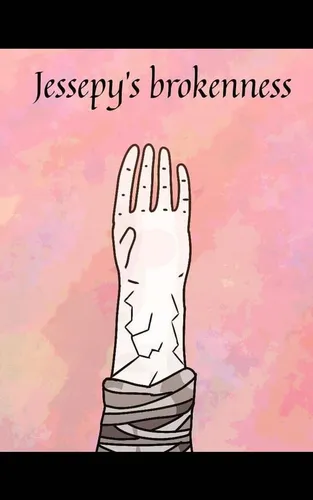 Jessepy's Brokenness von Halrai / BLURB INC / Taschenbuch