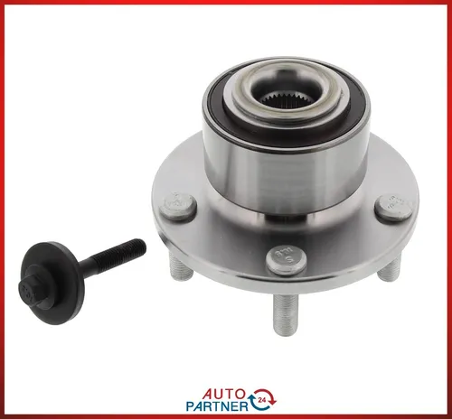 MAPCO Radnabe für FORD FOCUS 26647 - Hochwertige Autoteile - Radlager, -naben & Buchsen, langlebige MAPCO Radnabe mit präziser Passform für Ford Focus und einfache Montage.