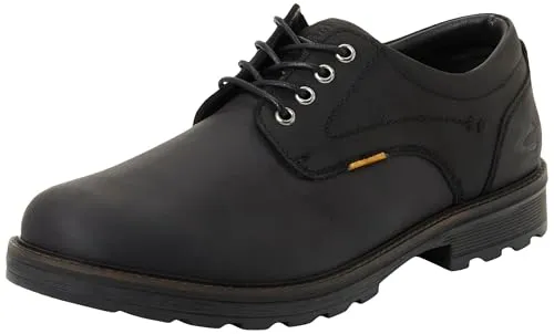 Camel Active Herren 53FWA08 Mode-Stiefel, Schwarz, 50 EU - Herren-Stiefel aus hochwertigem Leder, ideal für Business und Freizeit. Zeitloses Design mit optimaler Bewegungsfreiheit und vielseitigen Kombinationsmöglichkeiten.