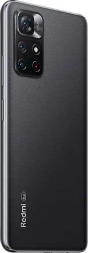 Xiaomi Redmi Note 11S 5G - Leistungsstarkes Smartphone mit 50 MP Kamera - Handys ohne Vertrag, ideal für Fotografie-Enthusiasten mit 50 MP Dreifach-Kamera und 5000 mAh Akku für lange Nutzung.