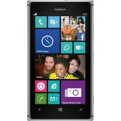 Nokia Lumia 925 Smartphone - 4,5 Zoll HD OLED, 8,7 MP Kamera, Dual-Core 1,5 GHz - Handy ohne Vertrag mit 8,7 MP PureView Kamera für beeindruckende Fotos, 4,5 Zoll HD OLED-Display und 7 GB Cloudspeicher inklusive.