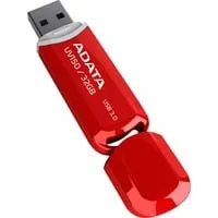DashDrive Value UV150 32 GB - USB-Stick in rot, USB-A 3.2 Gen1 für schnelle Datenübertragung und zuverlässige Speicherung