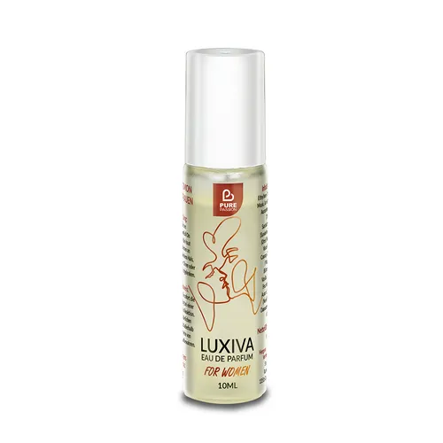 Luxiva Pheromon Parfum Pheromone Parfum Frau für Dating & Alltag langanhaltend