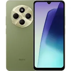 Xiaomi Redmi Smartphone 6.88" 8GB 256GB 50MP 5160mAh 4G DualSIM Verde - Grün