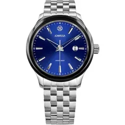 JOWISSA Quarzuhr Jowissa J4.236.L Tiro Herrenuhr 45mm 5ATM Jowissa J4.236.L Tiro Herrenuhr 45mm 5ATM