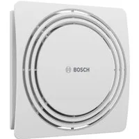 Bosch Badlüfter 1900 DH W100 - Leiser Betrieb mit Feuchtigkeitssensor - Badlüfter mit nur 28 dB(A) Geräuschpegel, ideal zur Reduzierung von Feuchtigkeit und Schimmel. Mit automatischem Feuchtigkeitssensor für optimalen Komfort.