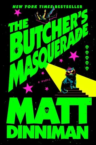 The Butcher's Masquerade (Dungeon Crawler Carl, Band 5) - Fantasy Action & Abenteuer, spannende Fortsetzung mit packenden Kämpfen und fesselnder Handlung für Fans von Dungeon Crawlern.