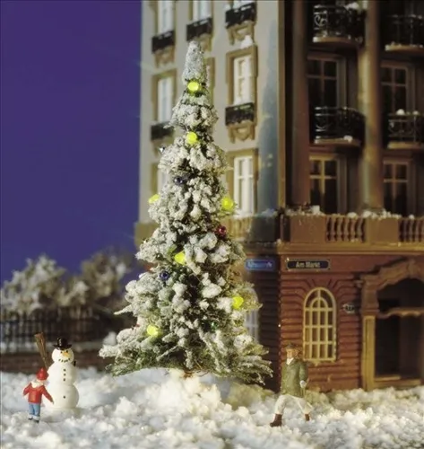 Busch 5409 Weihnachtsbaum ca. 90 mm hoch 1:87 Spur H0 NEU