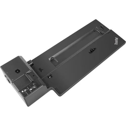Lenovo ThinkPad Pro Dock (40AH0135EU) - USB Hub mit 3 Ports, ideal für effizientes Arbeiten und einfache Anschlussmöglichkeiten für Ihre Lenovo ThinkPad Geräte.