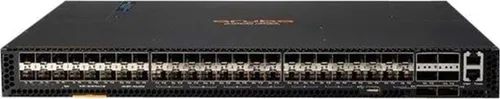 Aruba 8320 - L3 Managed Switch mit 48 x 10 Gigabit SFP+ - Premium Switch für Unternehmen mit 48 x 10 Gigabit SFP+ Ports, hoher Leistung und TAA-Konformität, ideal für anspruchsvolle Netzwerkinfrastrukturen.