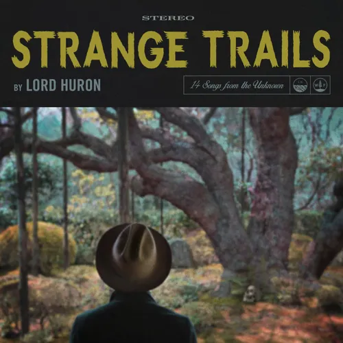 Lord Huron Strange Trails (10th Anniversary Edition) (Vinyl) (US IMPORT)