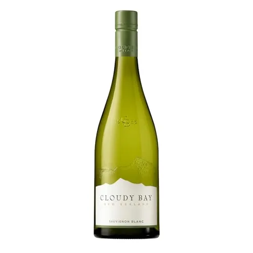 Cloudy Bay Sauvignon Blanc trocken 2023, Weißwein - Weißwein aus Neuseeland, bekannt für seine frischen Aromen von Zitrusfrüchten und tropischen Noten. Ideal zu asiatischer Küche und Seafood, perfekt für besondere Anlässe.