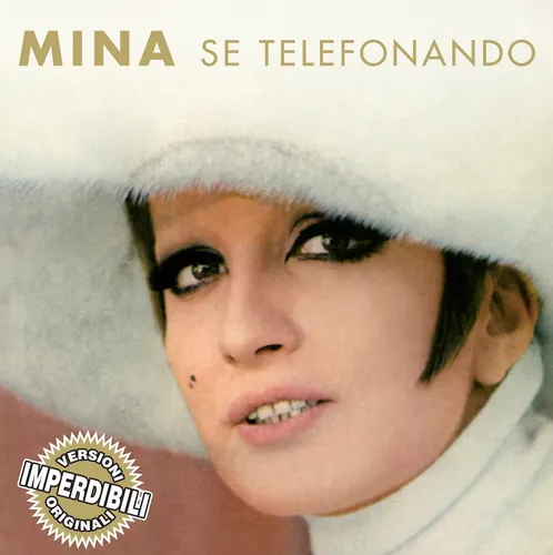 Mina Se Telefonando Mi Hombre) (CD)