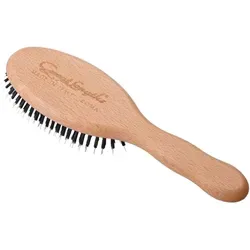 Great Lengths große Flachbürste - Langhaarbürste für Extensions - Bürsten & Kämme, ideal für Extensions mit veganen Kunststoffborsten für hohen Bürstkomfort und einfache Handhabung.