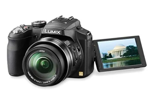 Panasonic DMC-FZ2000EG Lumix Bridge Kamera - Spiegelreflex- & Systemkameras mit 20x Leica DC Objektiv und 4K Videoaufzeichnung für beeindruckende Bildqualität und kreative Freiheit.