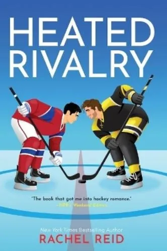 Rachel Reid Heated Rivalry (Taschenbuch) Game Changers (PRESALE 20.01.2026)