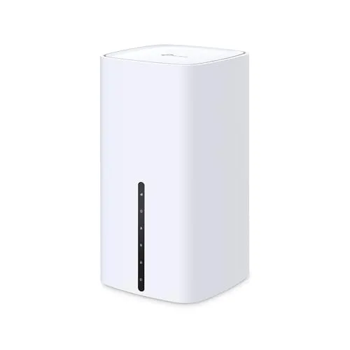 TP-Link Archer NX500 5G LTE Router - Erleben Sie ultraschnelles 5G mit bis zu 4,67 Gbit/s. Der AX3000 Dualband-Router bietet stabile Verbindungen und ist dank Plug & Play sofort einsatzbereit. Ideal für Streaming und Videokonferenzen.