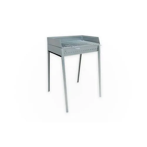 Lisa Barbecue Stromboli 60x40 aus Edelstahl - Grillzubehör aus hochwertigem Edelstahl, ideal für perfekte Grillabende und Langlebigkeit.
