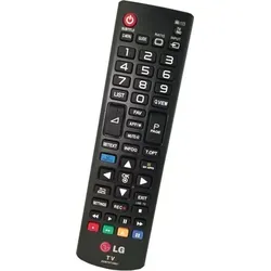 Originale LG TV Fernbedienung 50LN5778 | 55EA8809 | 55EA8809 | 55EA9809 | 55EC930V - Schwarz