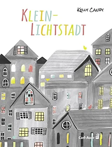 Klein-Lichtstadt (Carl-Auer Kids)