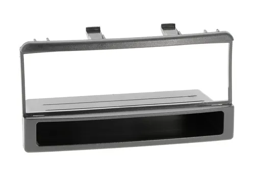 FORD ESCORT Radioblende 1DIN mit ABLAGEFACH FACH RADIORAHMEN NEUWARE