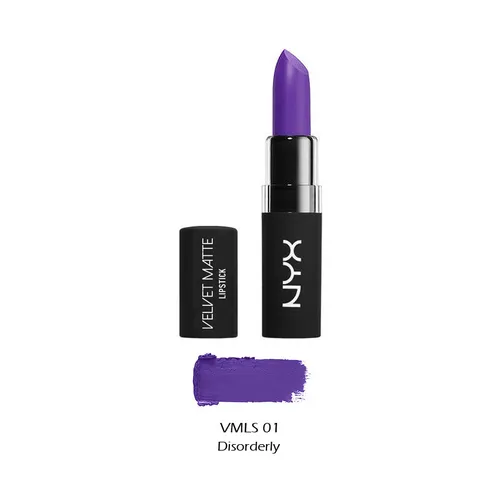 NYX Velvet Matte Lipstick - VMLS CM Wählen Sie Ihre 1 Farbe " Joy's Kosmetik 1
