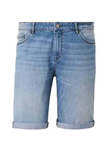 Redpoint 5-Pocket Jeans Bermudas mit Stretch Sherbrooke