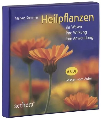 Heilpflanzen, Audio-CD | Ihr Wesen - ihre Wirkung - ihre Anwendung | Sommer | CD