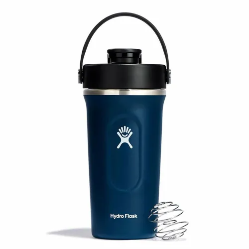 Hydroflask Insulated Food Jar 591 ml Agave - Thermobehälter mit 591 ml Volumen, ideal für unterwegs. Die TempShield Doppelwand-Vakuumisolierung hält Speisen lange warm oder kalt und der Softgrip-Deckel sorgt für einfaches Öffnen.