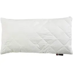 Centa-Star Kopfkissenbezug Vario Breeze 40x80 cm - Hochwertiger Kopfkissenbezug aus superfeiner Baumwolle mit PrimaLoft® Isolierung, maschinenwaschbar bis 60°C, für individuellen Schlafkomfort und 5 Jahre Markengarantie.
