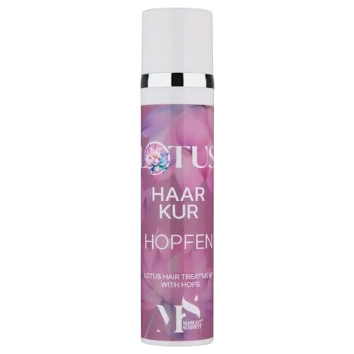 Margot Schmitt LOTUS Haarkur mit Hopfen, 100 ml