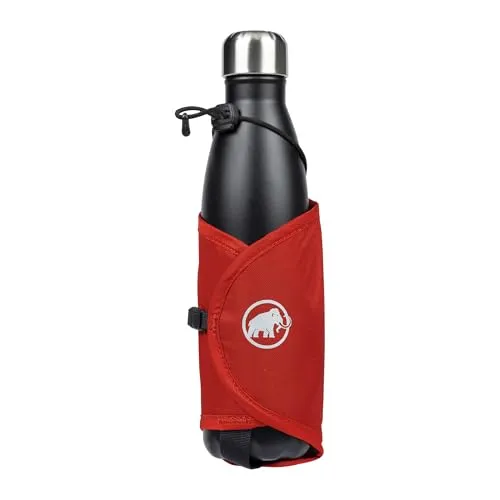 MAMMUT Lithium Add-on Bottle Holder RED - -