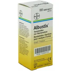 Albustix Teststreifen