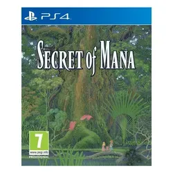 Secret of Mana - Sony PlayStation 4 - Action/Abenteuer - PEGI 7