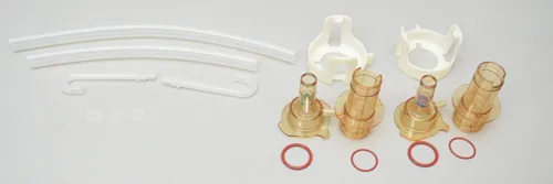 Evoca Kaffeemaschine Retrofit Outletvalves Kit - Kit für Nachrüst-Auslassventile zur Verbesserung der Funktionalität. Ideal für Evoca Kaffeemaschinen, sorgt für eine zuverlässige Leistung und einfache Installation.