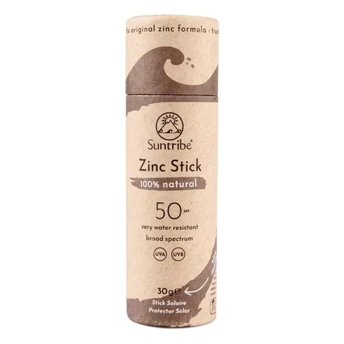Zinksonnencreme Stick - Mud Tint 30g | SUNTRIBE