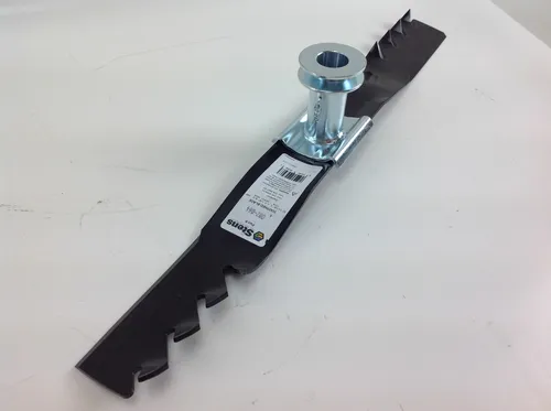 Kit Ersatzklinge 553Mm + Mozzo Portalama für Trattorino Tagliaerba TORO - Hochwertiger Reparatursatz für Rasenmäher, sorgt für eine präzise Schnittqualität und einfache Montage. Ideal für die Pflege Ihres Gartens.