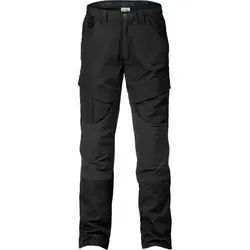 Fristads 121632-940-C58 Servicehose 2526 PLW - Leichte und robuste Servicehose für Handwerker, mit 4-Wege-Stretch für maximale Bewegungsfreiheit. Ideal für nasse Bedingungen dank schnelltrocknendem Material. Praktische Beintaschen für Werkzeuge.