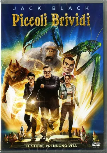 Piccoli Brividi DVD